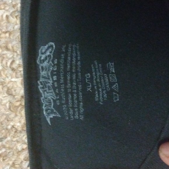 Men's XL Eazy-E T-Shirt - Picture 2 of 3